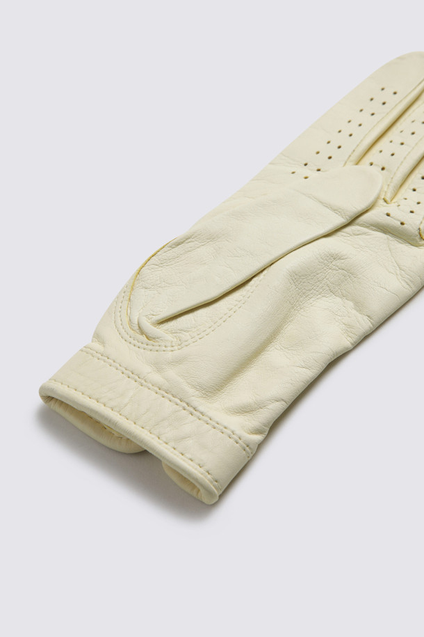 지포어-WOMEN ACCESSORIES-LADIES SIGNATURE GOLF GLOVE LEFT