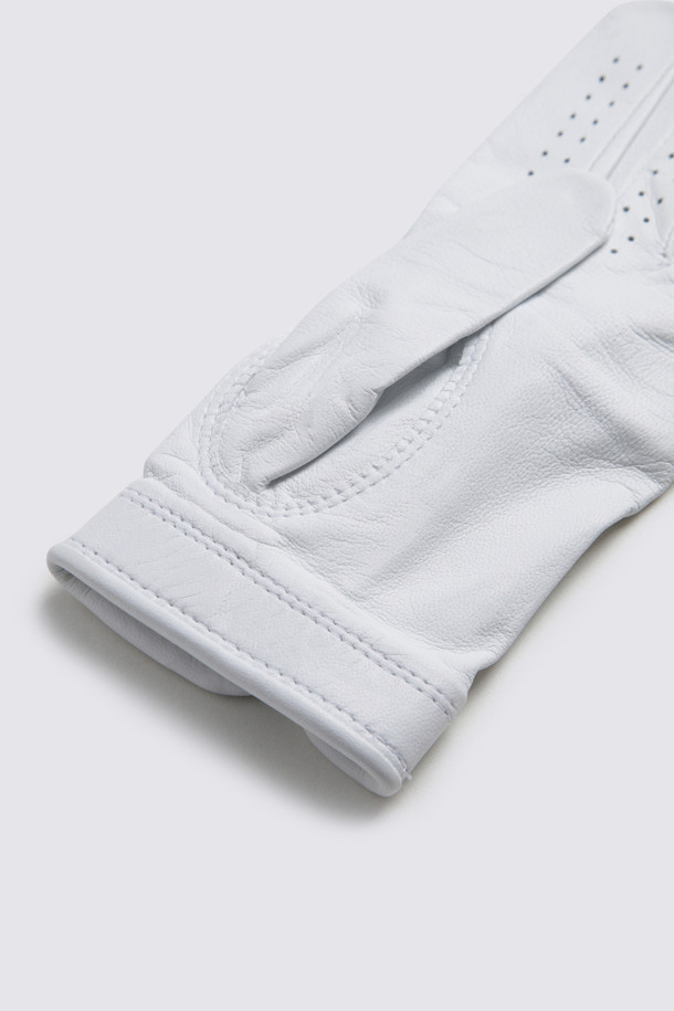 지포어-WOMEN ACCESSORIES-LADIES SIGNATURE GOLF GLOVE LEFT