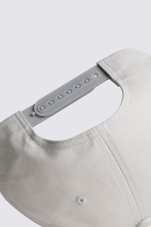 지포어-MEN ACCESSORIES-MINI CIRCLE G RELAXED FIT HAT(MEN)