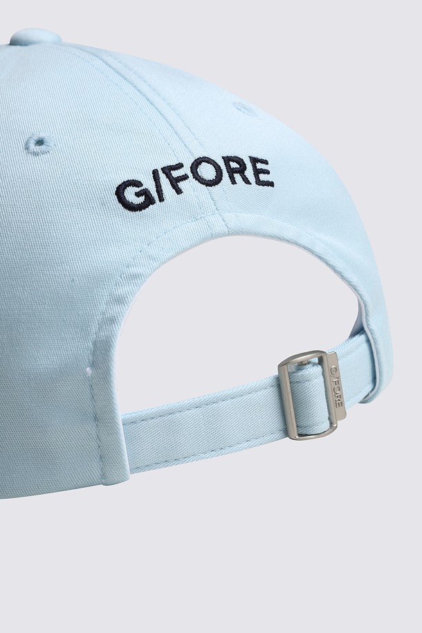 지포어-MEN ACCESSORIES-VOLUME LOGO CAP