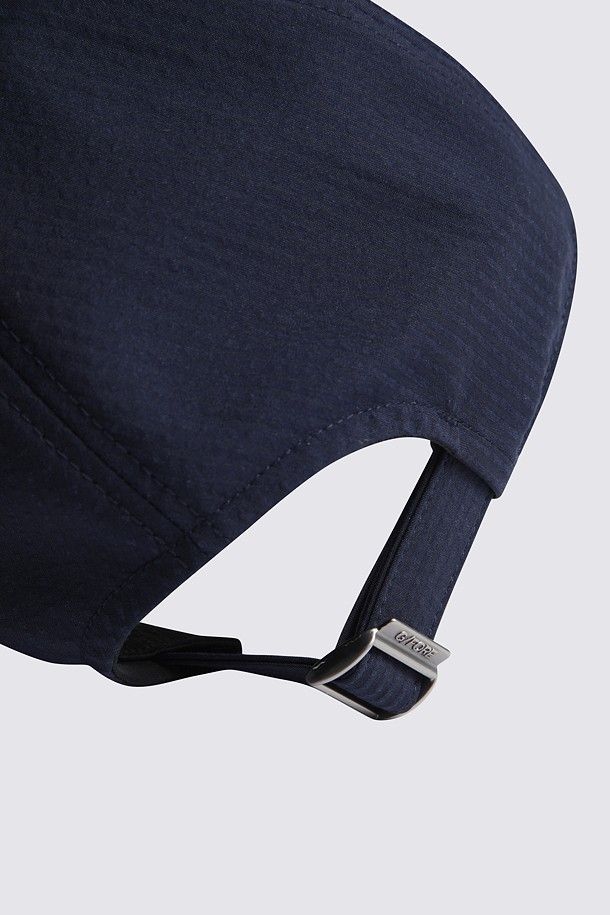 지포어-MEN ACCESSORIES-SEERSUCKER CAP