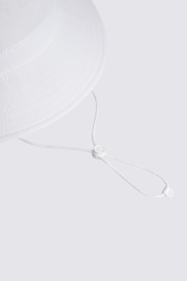 지포어-MEN ACCESSORIES-FEATHERWEIGHT PERFORATED BUCKET(MEN)					 					 					