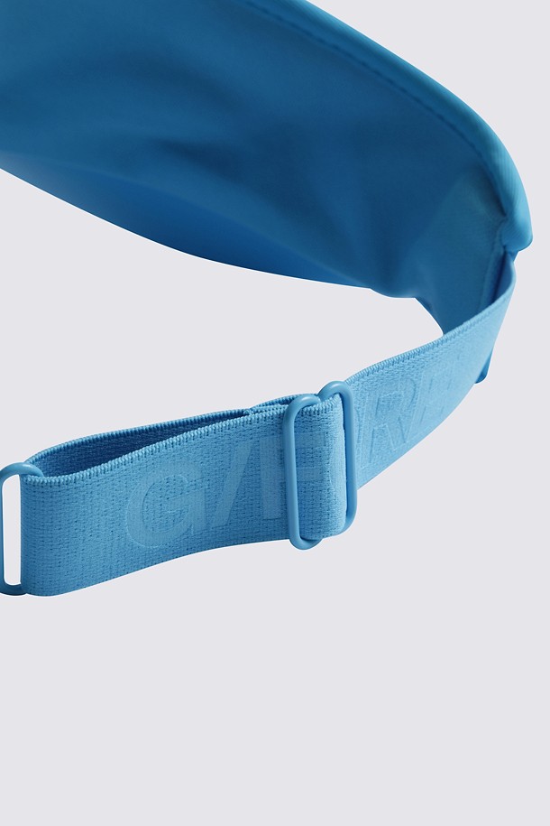 지포어-WOMEN ACCESSORIES-Circle G's EMBROIDERED VISOR(WOMEN)