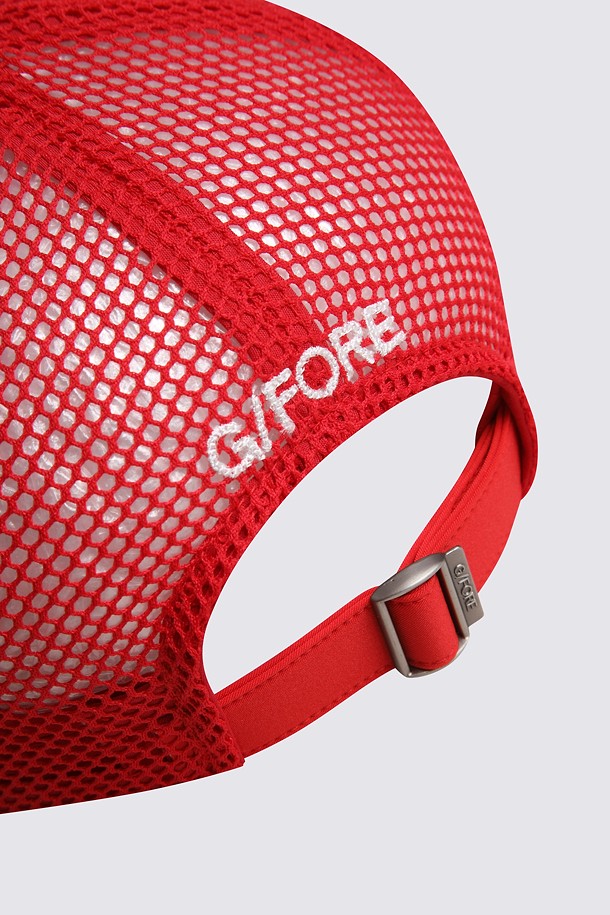 지포어-WOMEN ACCESSORIES-PRAY FOR BIRDIES MESH CAP(WOMEN)					 					 					