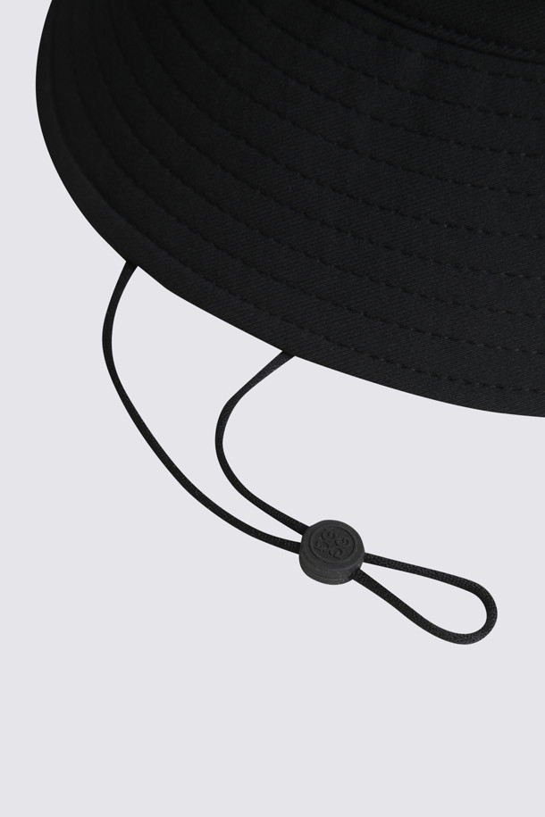 지포어-WOMEN ACCESSORIES-CIRCLE G'S UNBALANCE HAT(WOMEN)