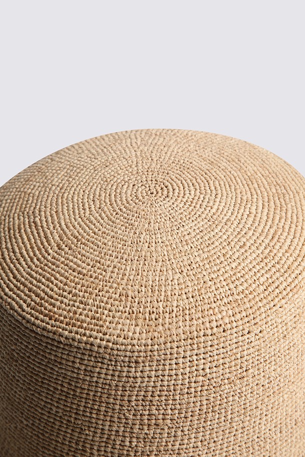 지포어-WOMEN ACCESSORIES-CIRCLE G'S FEDORA(WOMEN)