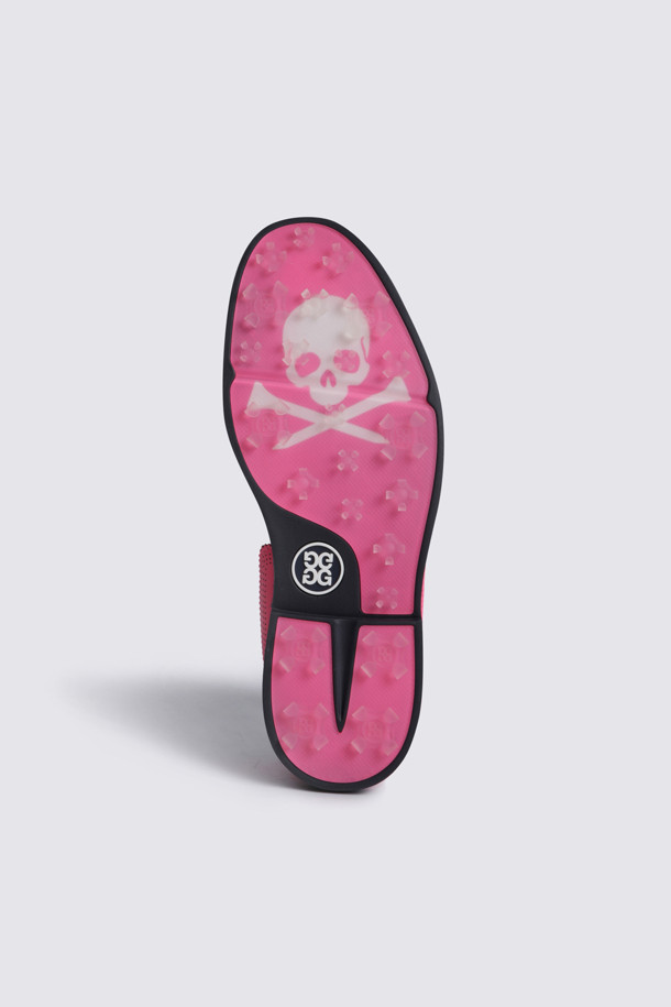 지포어-SHOES MEN-GALLIVANTER SMOOTH LEATHER PERF BROGUE GOLF SHOE(MEN) 