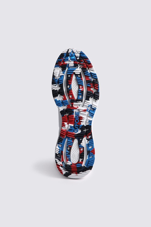 지포어-SHOES MEN-PERFORATED MG4+ O2(MEN)
