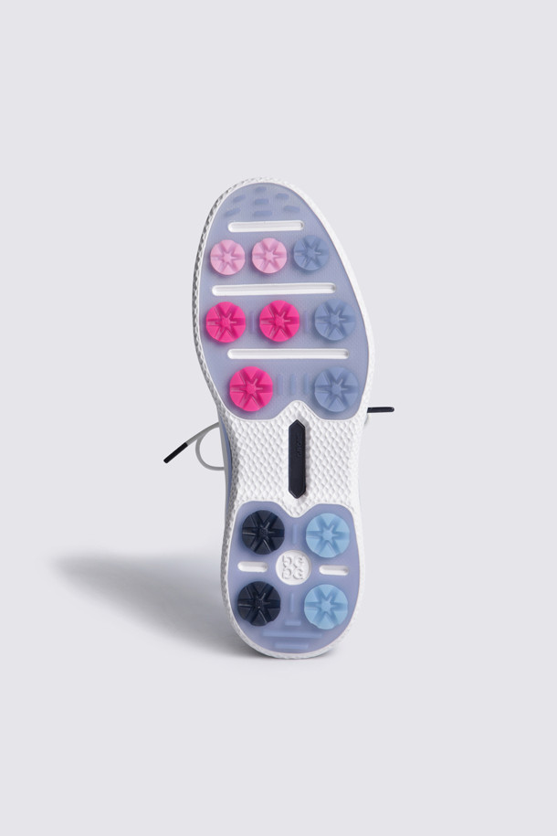 지포어-SHOES WOMEN-GALLIVAN2R TUXEDO STRIPE GOLF SHOE(WOMEN) 