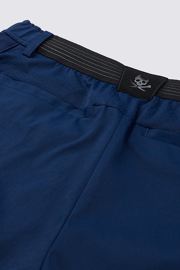 지포어-MEN APPAREL-SIDE TAPE SHORT(MEN)
