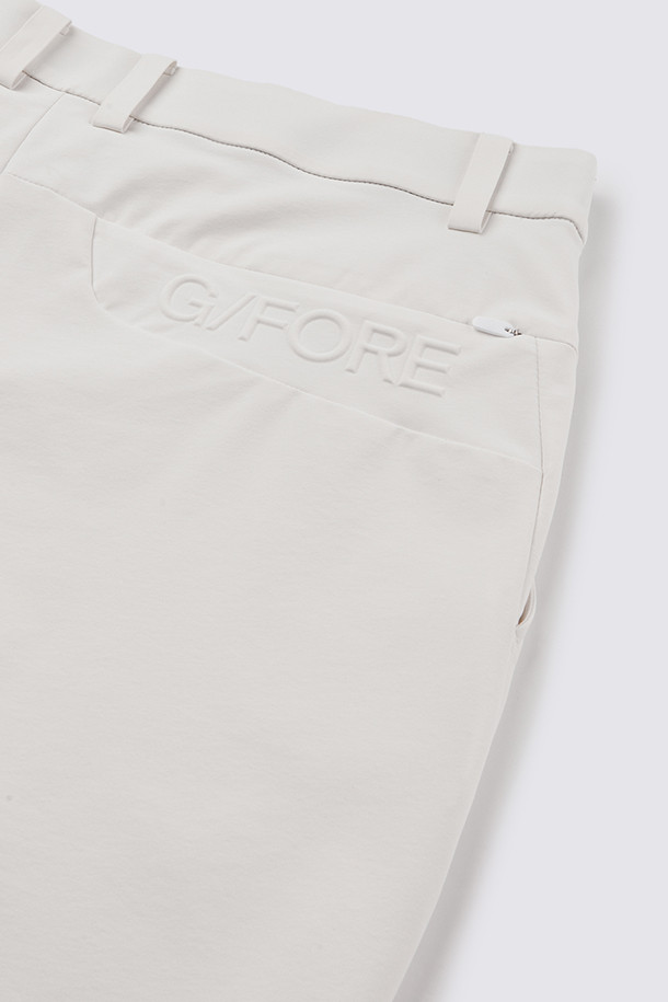 지포어-MEN APPAREL-TECH TOUR 4-WAY STRETCH STRAIGHT PANT (MEN)					 					 					