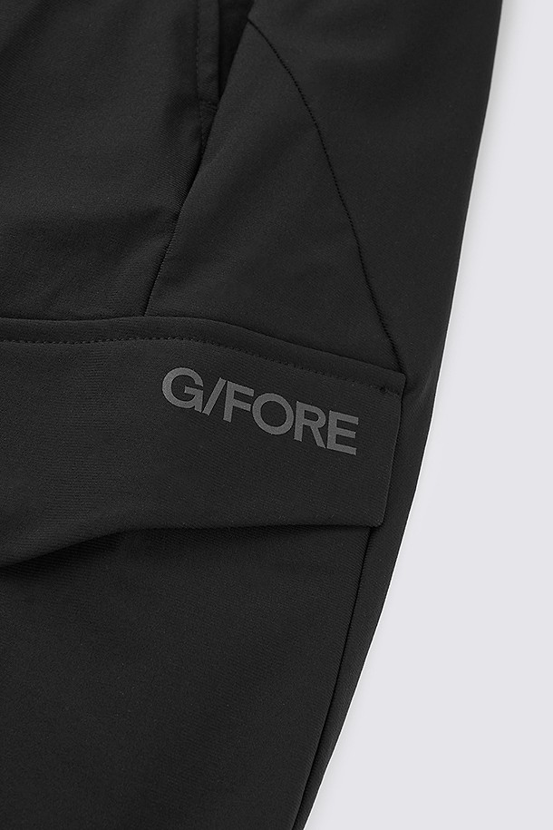 지포어-MEN APPAREL-TAPERED ELASTIC WAIST PANT(MEN)