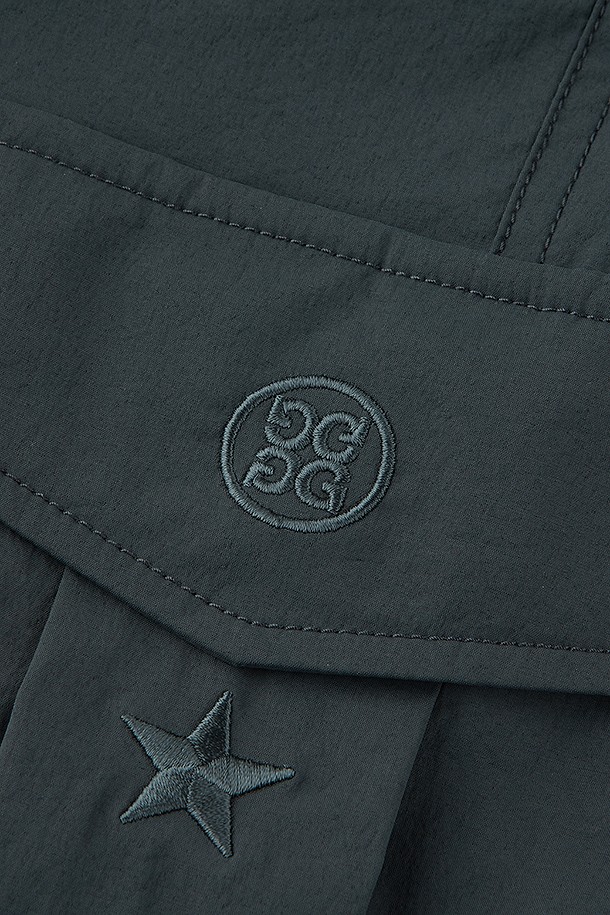 지포어-MEN APPAREL-WIDE CARGO PANT(MEN)