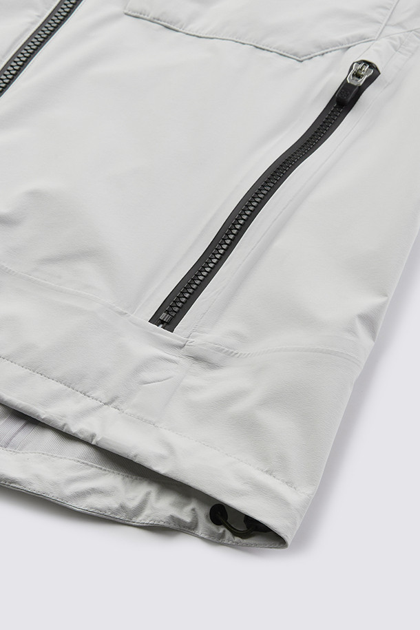 지포어-MEN APPAREL-RAINPROOF SET-UP JACKET (MEN)					 					 					