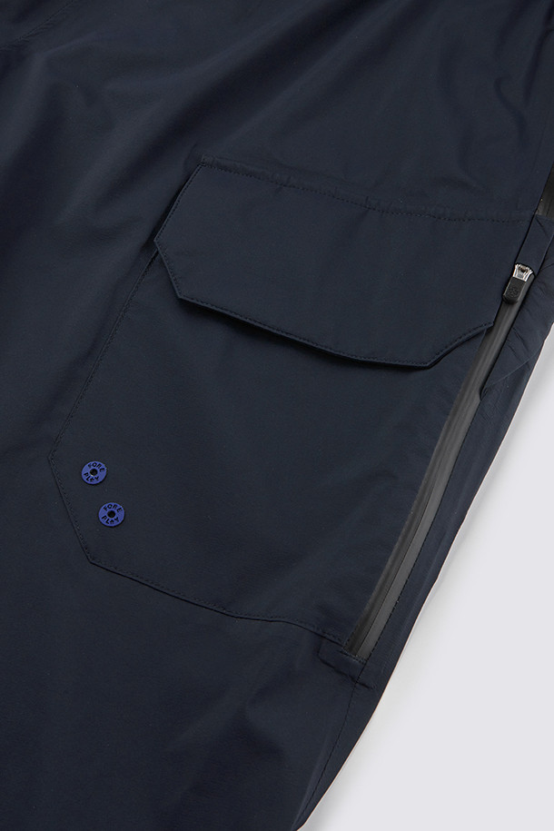 지포어-MEN APPAREL-RAINPROOF SET-UP PANT (MEN)				 					 					