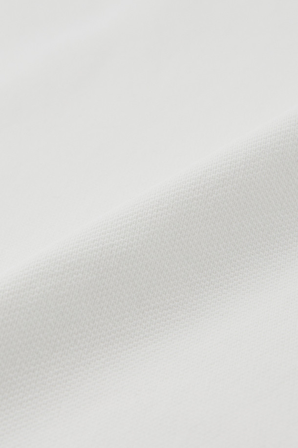 지포어-MEN APPAREL-MÉLANGE LONG SLEEVE POLO (MEN) 					 					 					