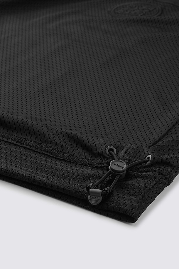 지포어-MEN APPAREL-OVERFIT MESH T-SHIRT(MEN)