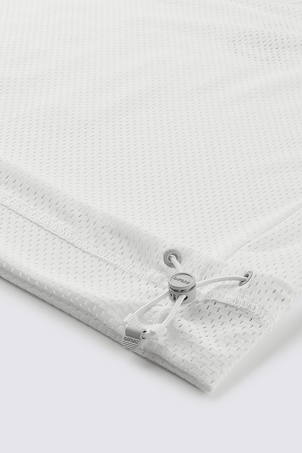 지포어-MEN APPAREL-OVERFIT MESH T-SHIRT(MEN)