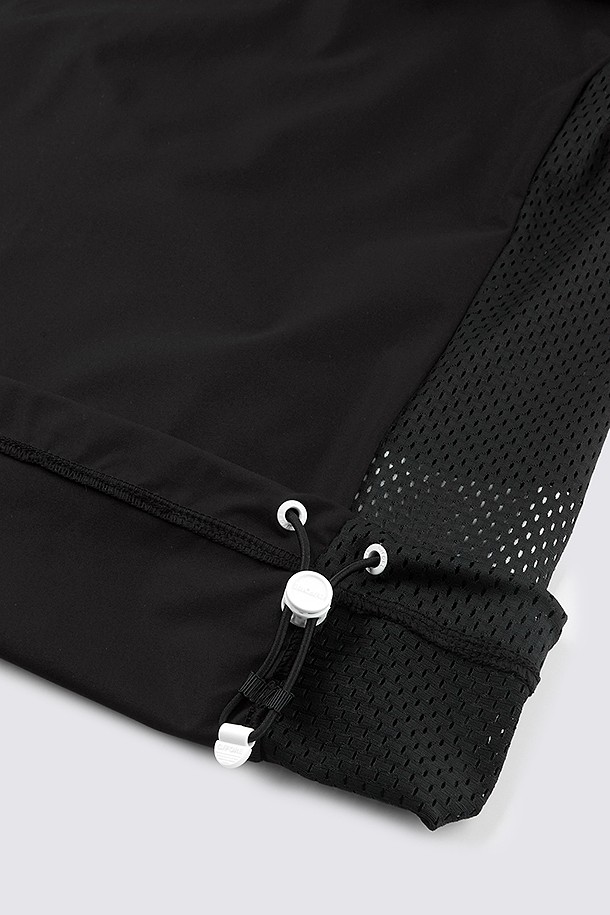 지포어-MEN APPAREL-WOVEN HYBRID ROUND (MEN)					 					 					