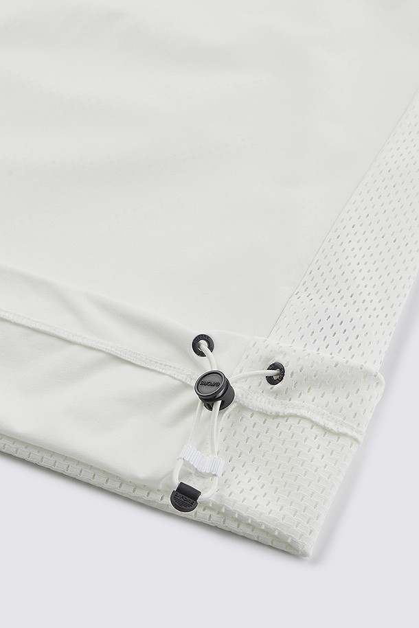 지포어-MEN APPAREL-WOVEN HYBRID ROUND (MEN)					 					 					