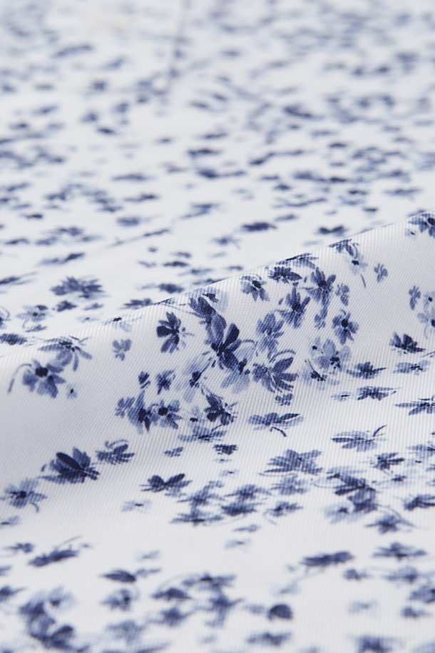 지포어-MEN APPAREL-SCATTERED DITZY TECH JERSEY POLO(MEN)