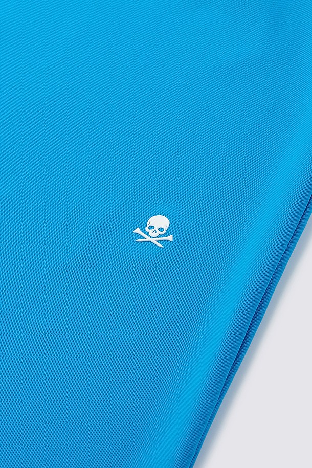 지포어-MEN APPAREL-TECH JERSEY POLO(MEN)