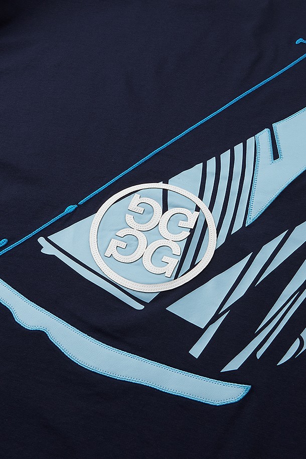 지포어-MEN APPAREL-COLOURBLOCK ROUND(MEN)					 					 					