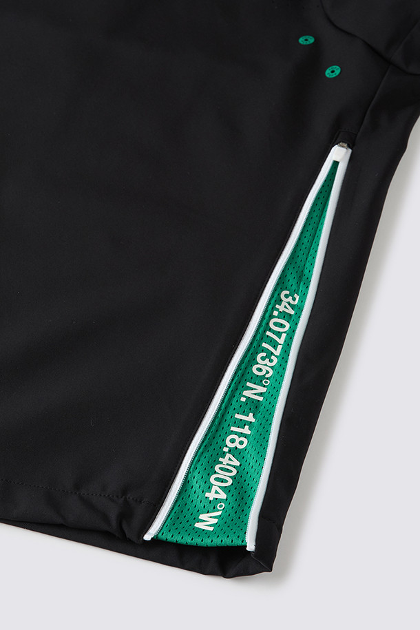 지포어-MEN APPAREL-BREATHABLE WOVEN PULLOVER(MEN)