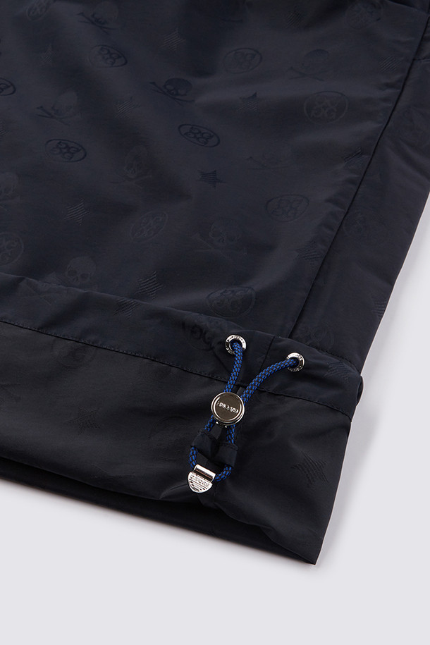 지포어-MEN APPAREL-JACQUARD WOVEN PULLOVER (MEN)					 					 					