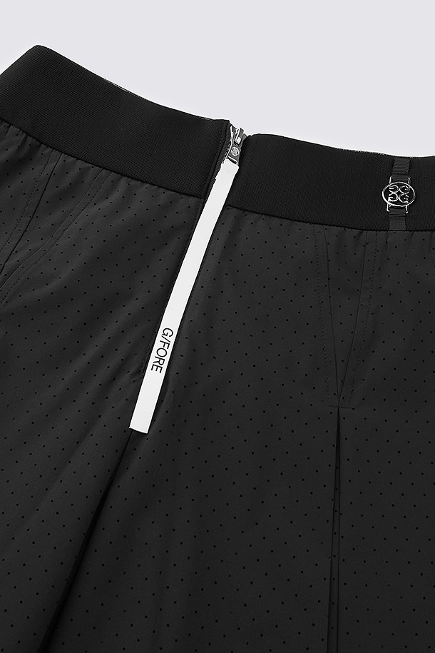 지포어-WOMEN APPAREL-PLEATED SKORT(WOMEN)