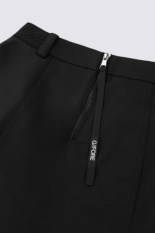 지포어-WOMEN APPAREL-POCKET SLIT CULOTTES(WOMEN)					 					 					