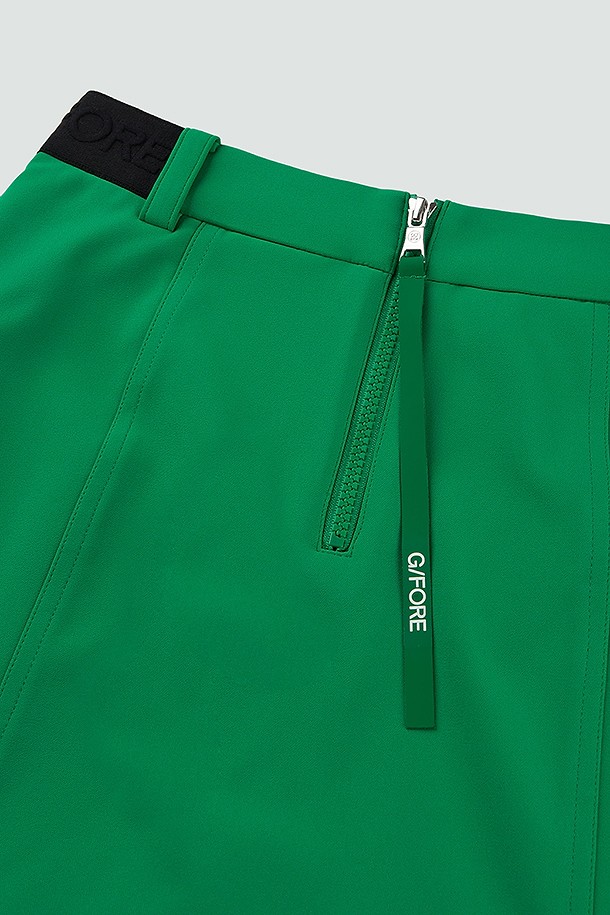 지포어-WOMEN APPAREL-POCKET SLIT CULOTTES(WOMEN)					 					 					