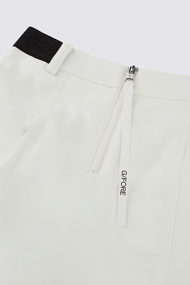 지포어-WOMEN APPAREL-POCKET SLIT CULOTTES(WOMEN)					 					 					