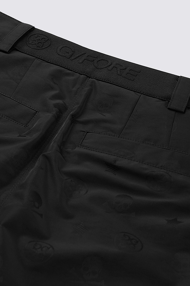 지포어-WOMEN APPAREL-JACQUARD SKORT (WOMEN)