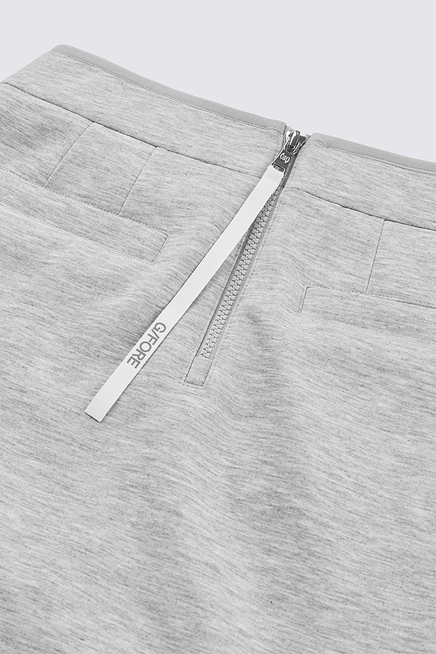 지포어-WOMEN APPAREL-JERSEY WRAP SKORT (WOMEN)