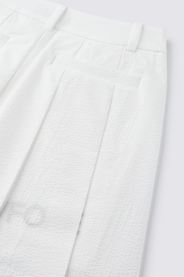 지포어-WOMEN APPAREL-SEERSUCKER SKORT(WOMEN)					 					 					