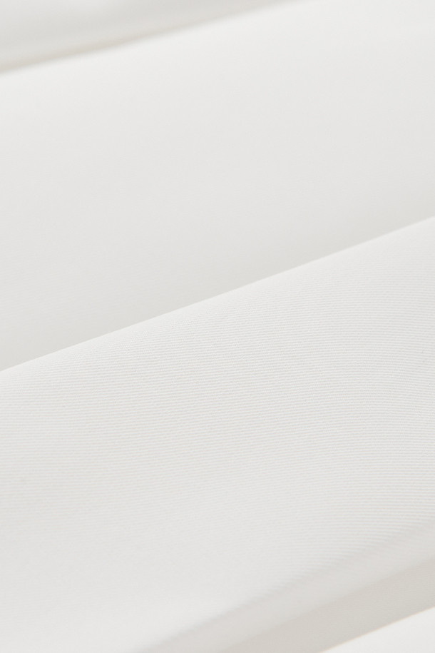 지포어-WOMEN APPAREL-STRIPED PLEATED SKIRT(WOMEN)