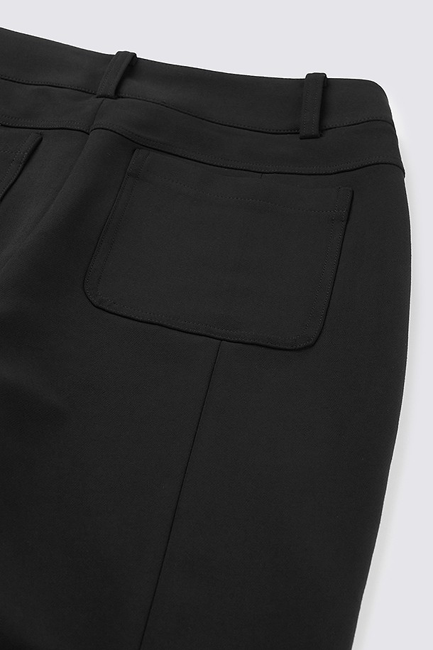 지포어-WOMEN APPAREL-JACQUARD POCKET BOOTCUT PANT	(WOMEN)				 					 					