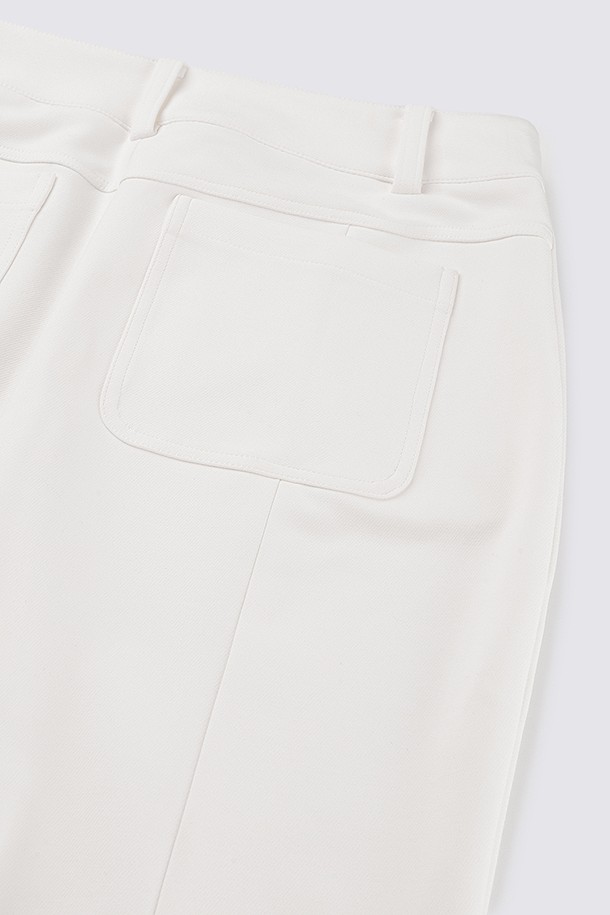 지포어-WOMEN APPAREL-JACQUARD POCKET BOOTCUT PANT	(WOMEN)				 					 					