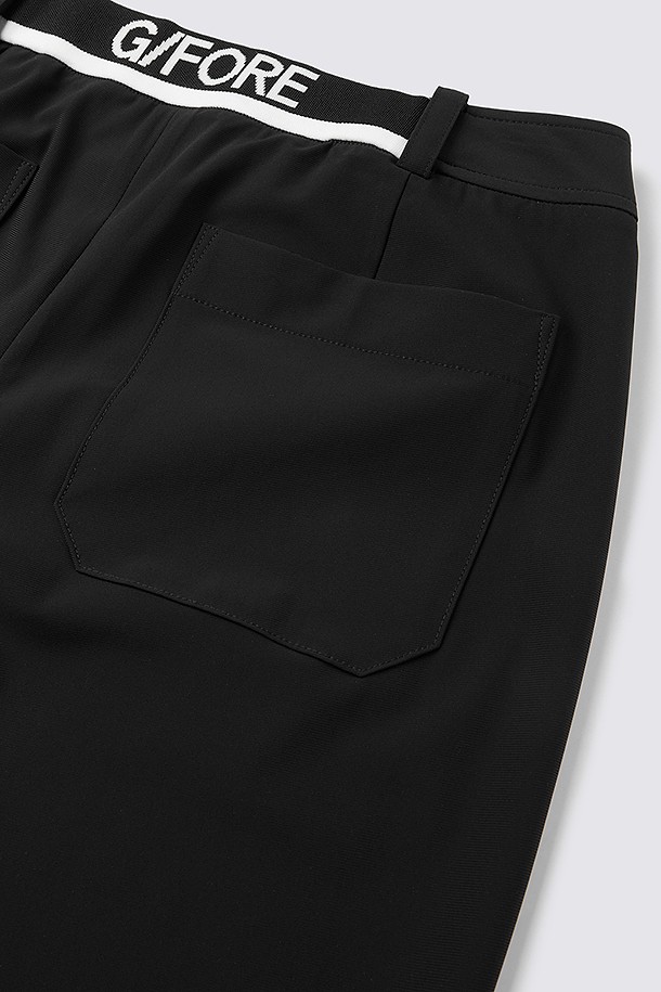 지포어-WOMEN APPAREL-TRICOT STRAIGHT LEG PANT(WOMEN)