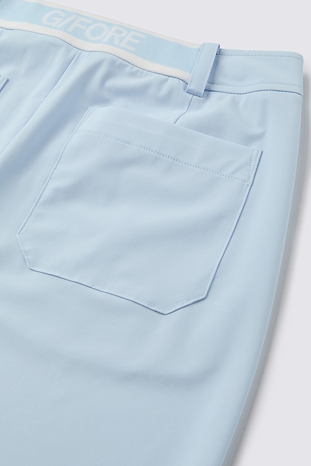 지포어-WOMEN APPAREL-TRICOT STRAIGHT LEG PANT(WOMEN)