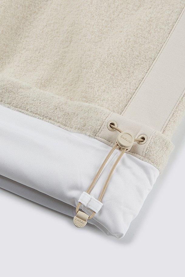 지포어-WOMEN APPAREL-BOUCLÉ WIDE LEG PANT(WOMEN)					 					 					