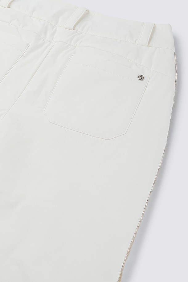 지포어-WOMEN APPAREL-DOWN BOOTCUT PANT(WOMEN)					 					 					