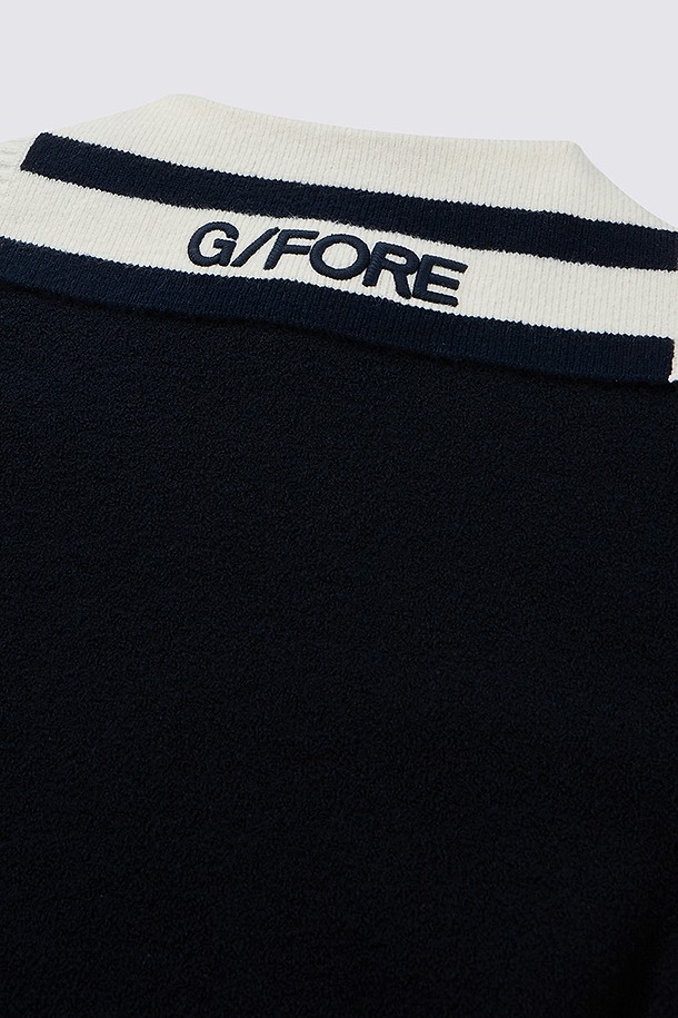 지포어-WOMEN APPAREL-BOUCLE SAILOUR PULLOVER(WOMEN)					 					 					