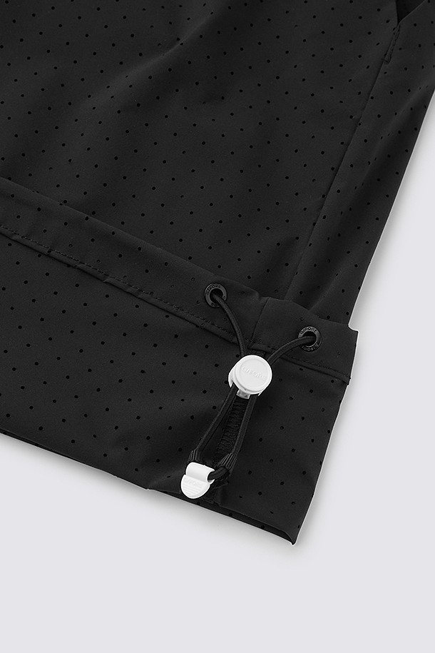 지포어-WOMEN APPAREL-MESH SLEEVELESS POLO(WOMEN)