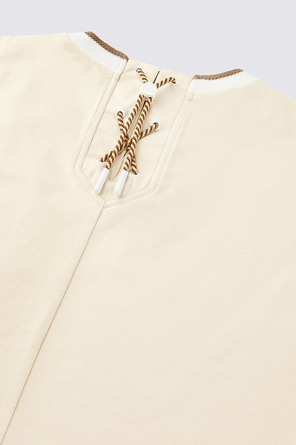지포어-WOMEN APPAREL-GRAPHIC CREWNECK T-SHIRT(WOMEN)