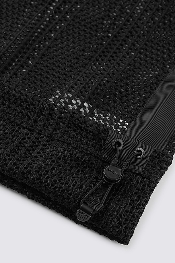 지포어-WOMEN APPAREL-LACE SET-UP POLO(WOMEN)