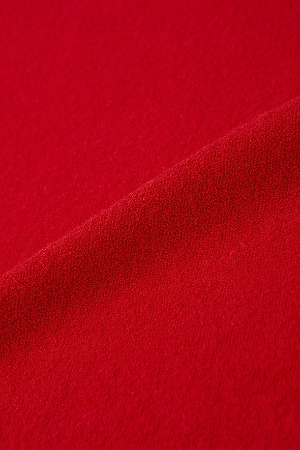 지포어-WOMEN APPAREL-TERRY SLEEVELESS(WOMEN)					 					 					