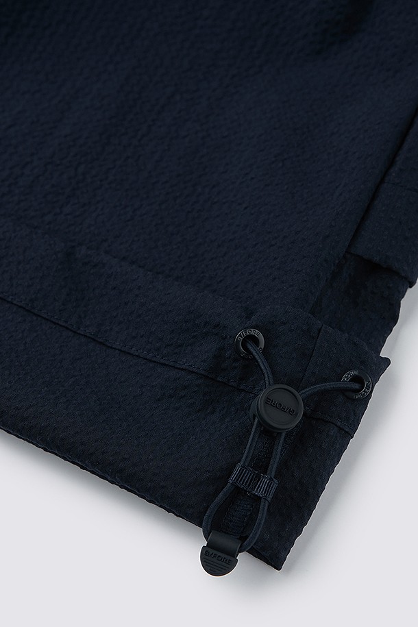 지포어-WOMEN APPAREL-SEERSUCKER POLO(WOMEN)