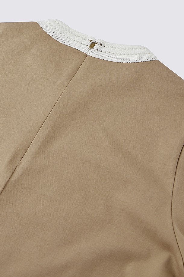 지포어-WOMEN APPAREL-CREWNECK T-SHIRT(WOMEN)					 					 					